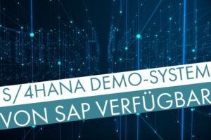 S/4HANA Demo