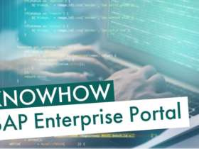 SAP Enterprise Portal