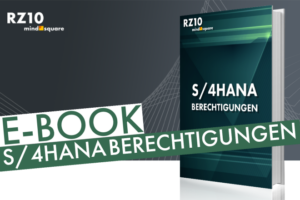E-Book S/4HANA Berechtigungen