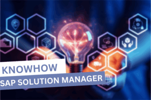 SAP Solution Manager
