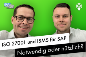 ISO 27001 und Informationsmanagementsystem