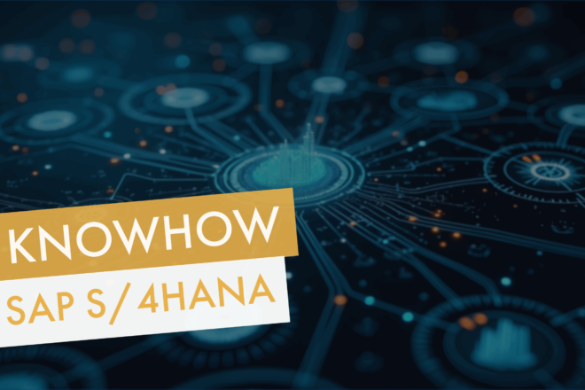 SAP S/4HANA