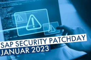 SAP Security Patchday