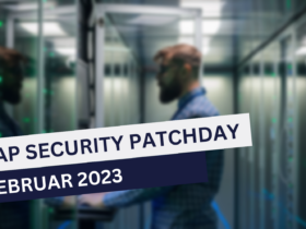 SAP Security Patchday