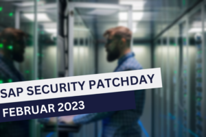 SAP Security Patchday