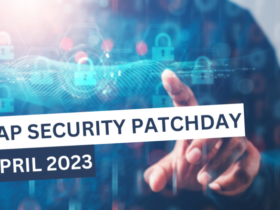 SAP Security Patchday April 2023