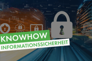 Informationssicherheit