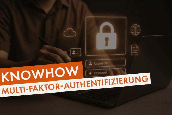 Multi-Faktor-Authentifizierung