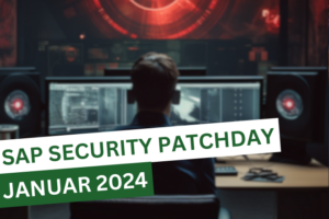 SAP Security Patchday