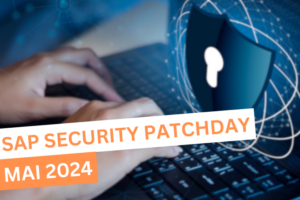 SAP Patchday Mai