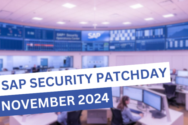 Patchday November 2024