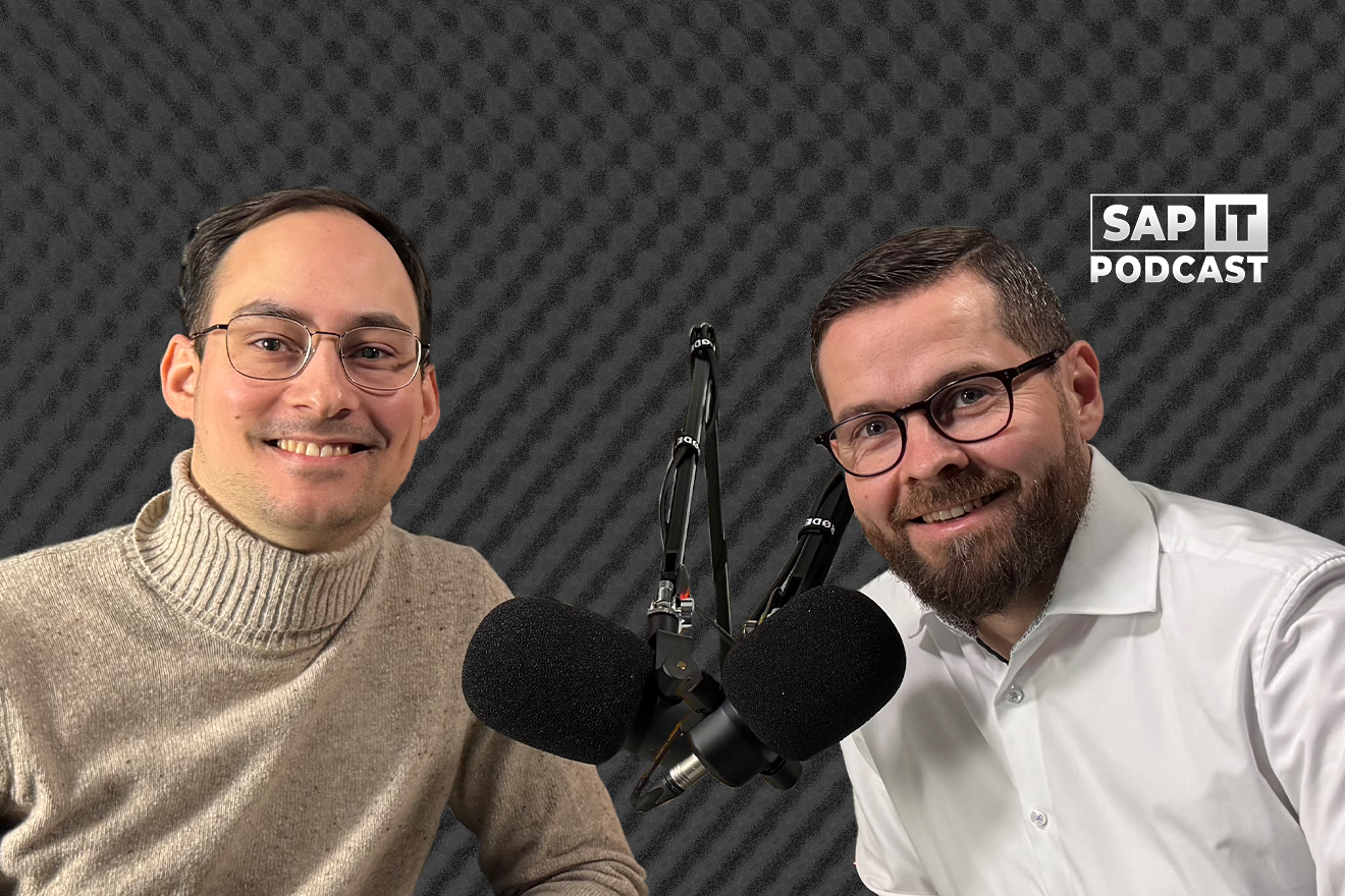 Beitragsbild Podcast SAP Joule