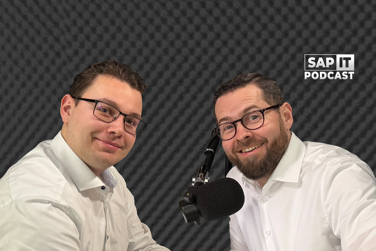 Beitragsbild Podcast ISO 27001