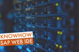 SAP-Web-Ide