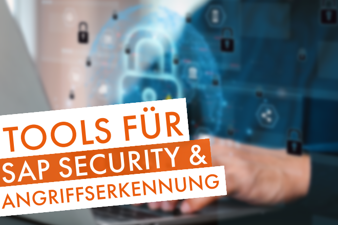 Tools SAP Angriffserkennung