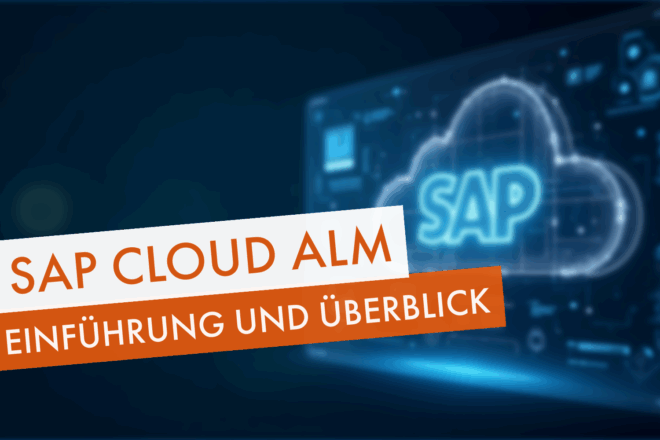 SAP Cloud ALM