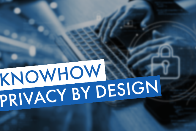 Privacy by Design