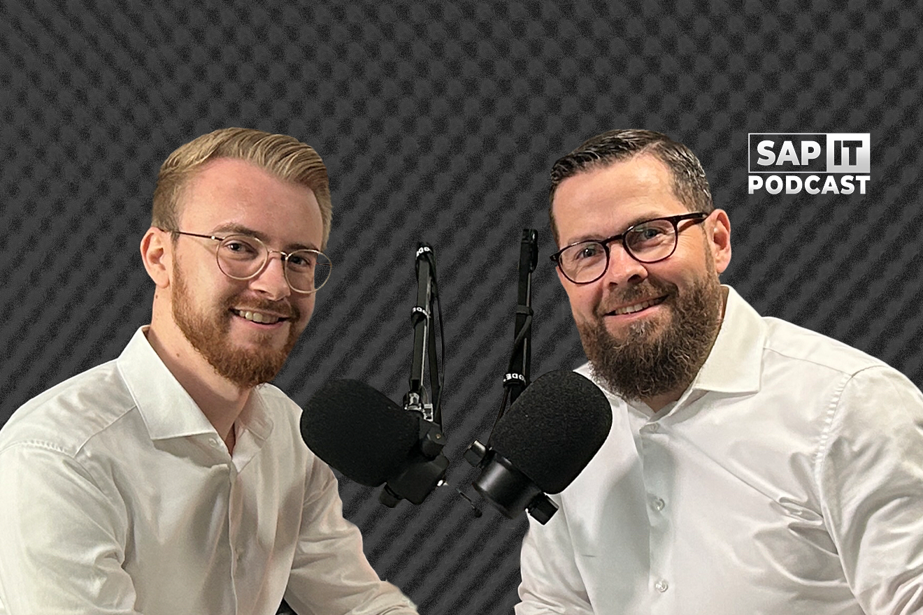 Beitragsbild Podcast S4HANA Lizenzen