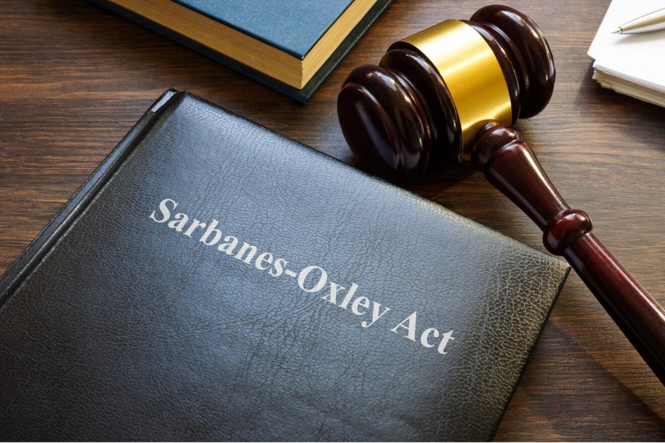 SOX-Sarbanes-Oxley-Act