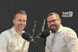 Podcast Beitragsbild SAP Security