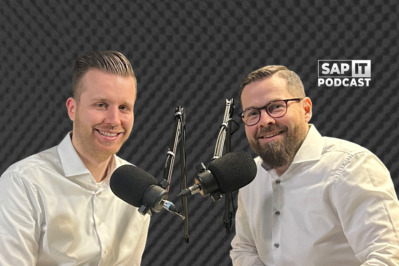 Podcast Beitragsbild SAP Security