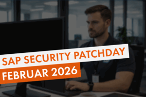 SAP Security Patchday