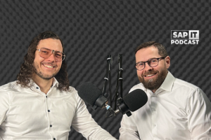 Beitragsbild Podcast SAP Success Factors