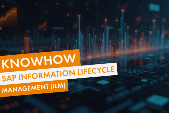 SAP Information Lifecycle Management ILM