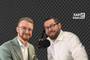 Beitragsbild Podcast SAP Angriffserkennung