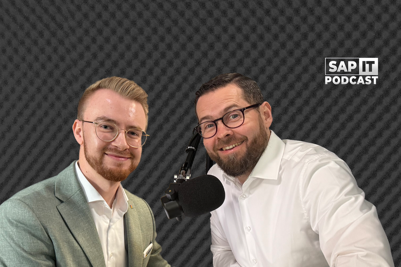 Beitragsbild Podcast SAP Angriffserkennung