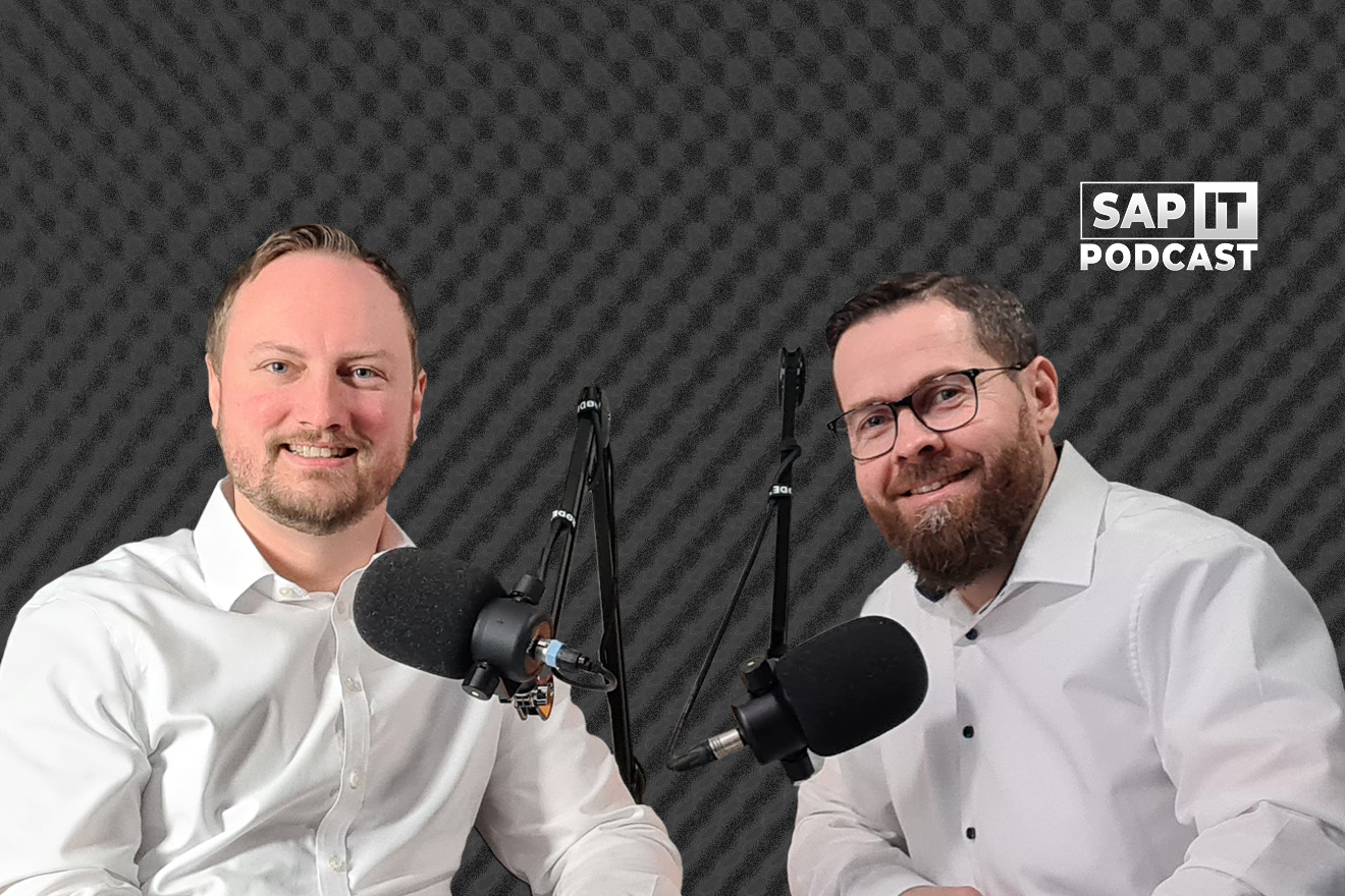 Podcast Beitragsbild SAP DRC