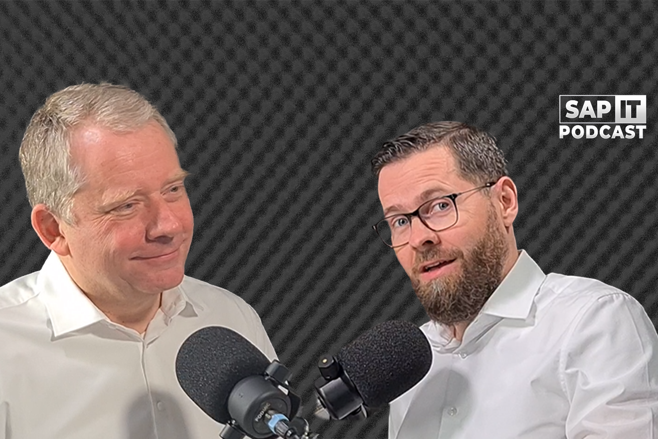 Podcast Beitragsbild SAP Analytics